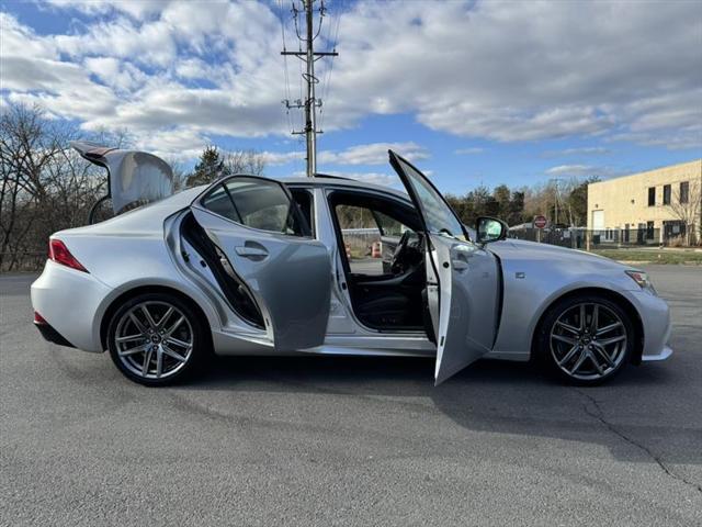 used 2014 Lexus IS 350 car, priced at $19,495