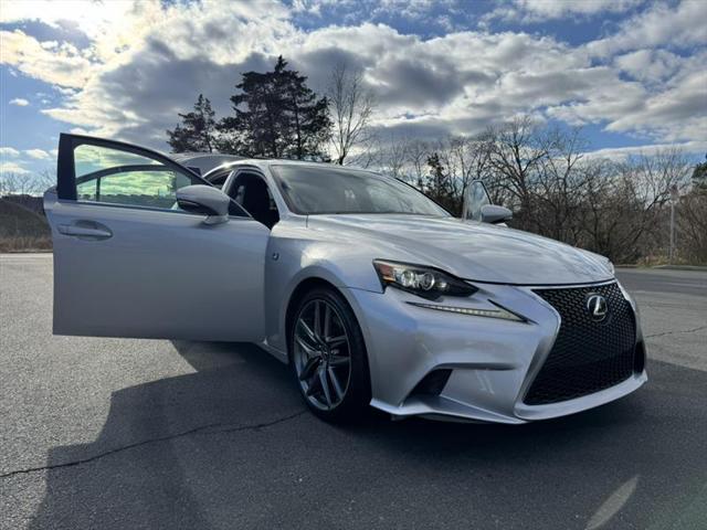 used 2014 Lexus IS 350 car, priced at $19,495