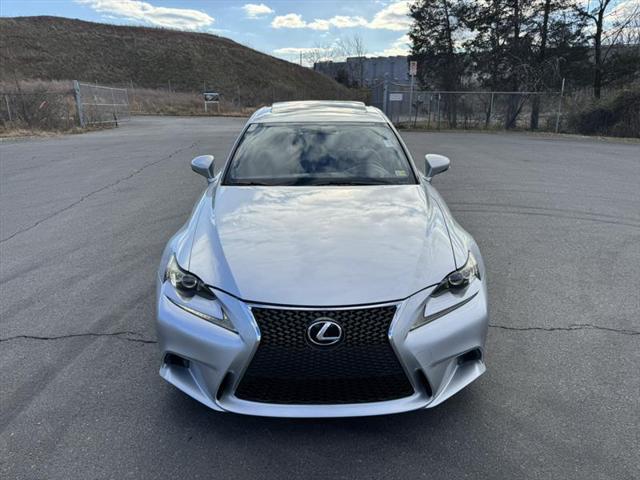 used 2014 Lexus IS 350 car, priced at $19,495