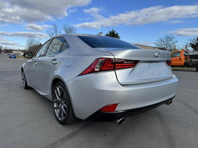 used 2014 Lexus IS 350 car, priced at $19,495