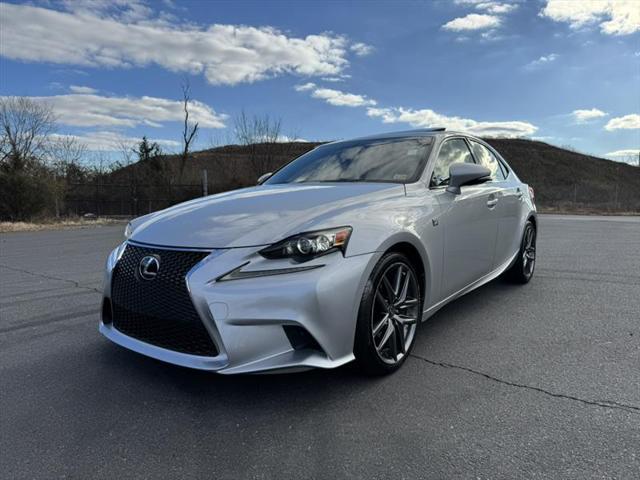 used 2014 Lexus IS 350 car, priced at $19,495