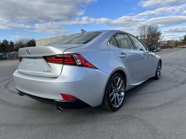 used 2014 Lexus IS 350 car, priced at $19,495