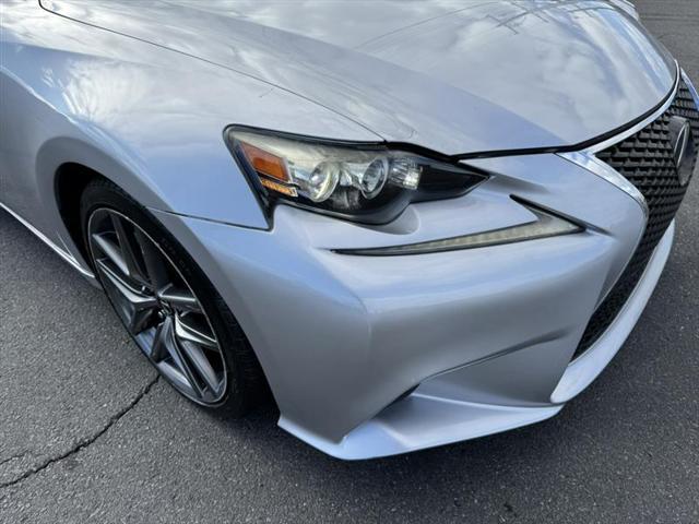 used 2014 Lexus IS 350 car, priced at $19,495