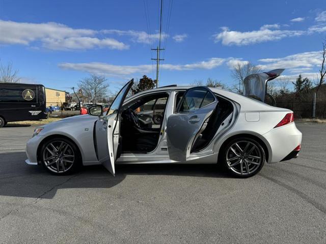 used 2014 Lexus IS 350 car, priced at $19,495