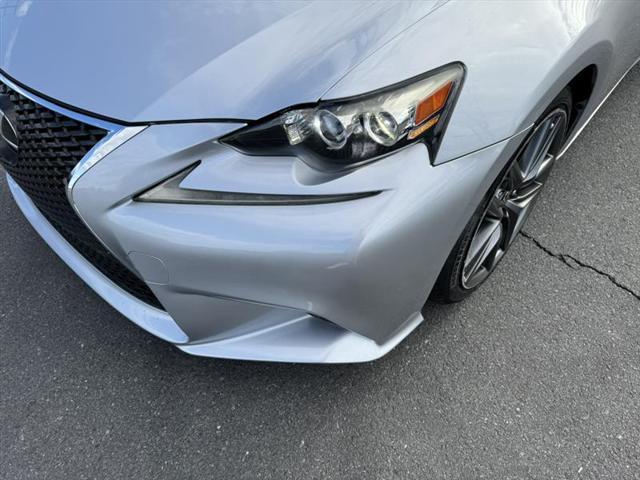 used 2014 Lexus IS 350 car, priced at $19,495