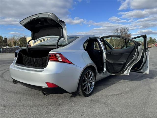 used 2014 Lexus IS 350 car, priced at $19,495