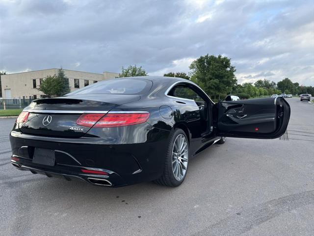 used 2017 Mercedes-Benz S-Class car, priced at $41,995