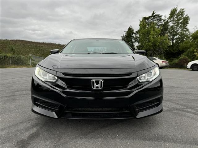 used 2016 Honda Civic car, priced at $15,495