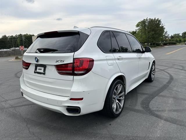 used 2017 BMW X5 car, priced at $17,786