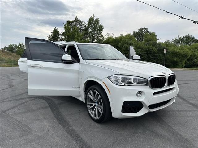 used 2017 BMW X5 car, priced at $17,786