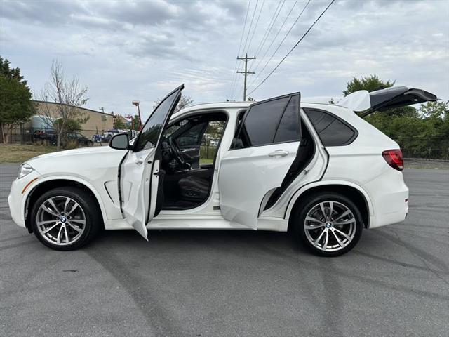 used 2017 BMW X5 car, priced at $17,786