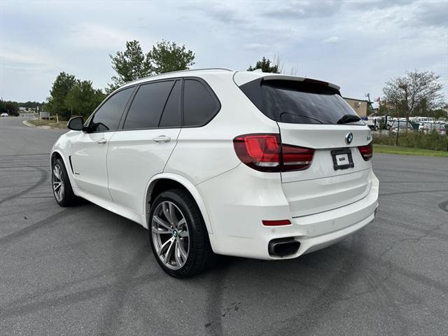 used 2017 BMW X5 car, priced at $17,786