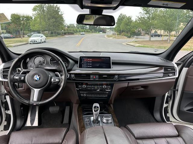 used 2017 BMW X5 car, priced at $17,786