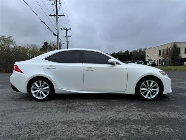 used 2015 Lexus IS 250 car, priced at $17,999