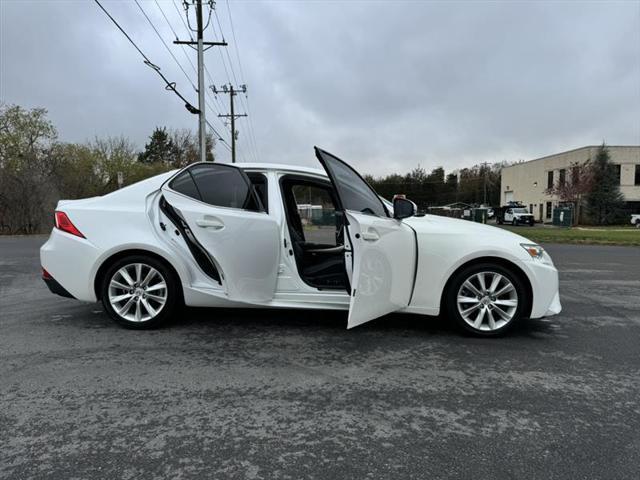 used 2015 Lexus IS 250 car, priced at $17,999