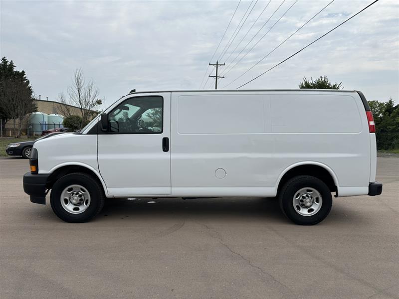 used 2021 Chevrolet Express 2500 car, priced at $17,495