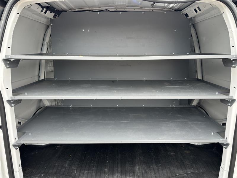 used 2021 Chevrolet Express 2500 car, priced at $17,495