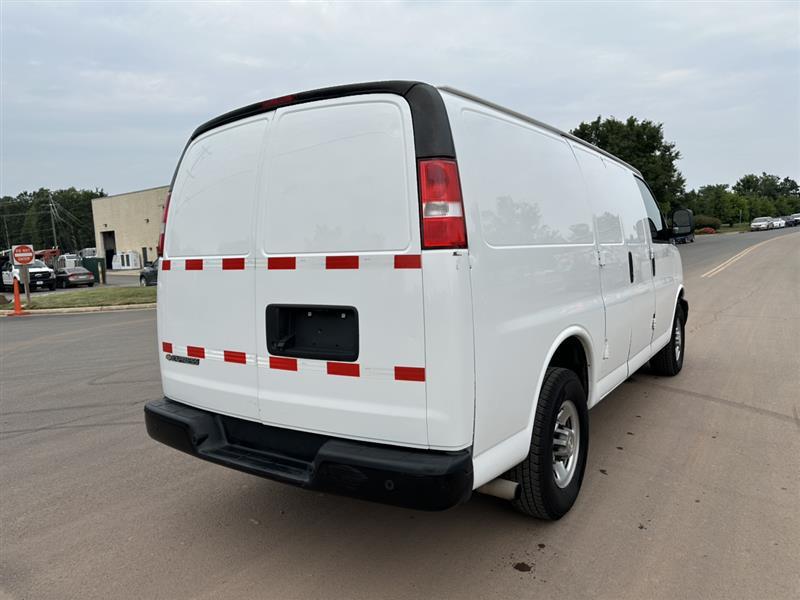 used 2021 Chevrolet Express 2500 car, priced at $17,495