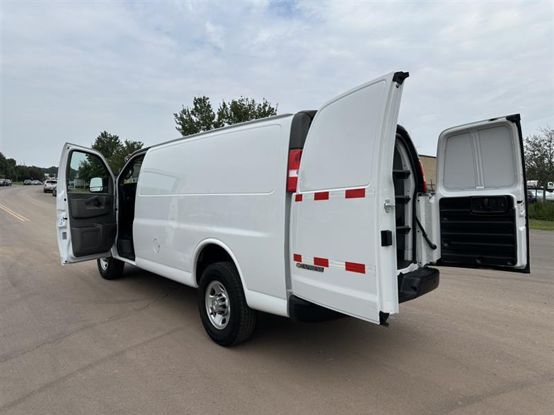 used 2021 Chevrolet Express 2500 car, priced at $17,495