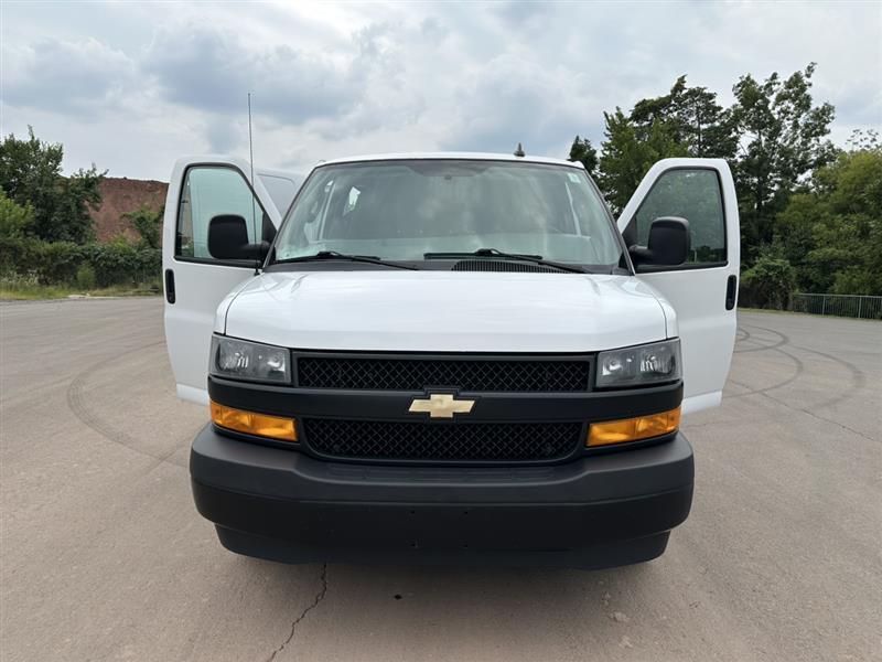 used 2021 Chevrolet Express 2500 car, priced at $17,495