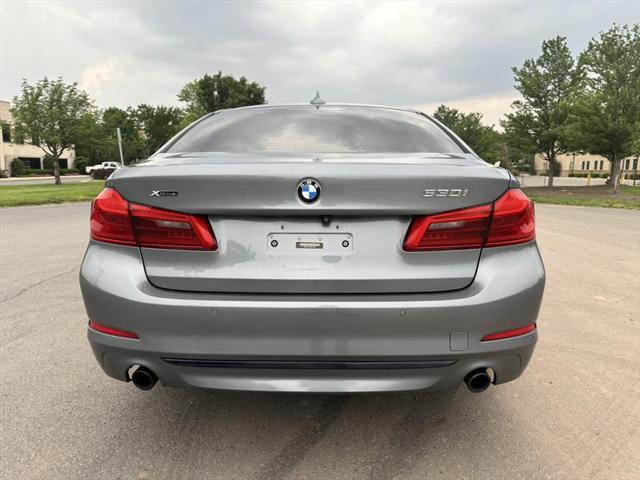used 2019 BMW 530 car, priced at $21,995