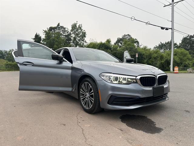 used 2019 BMW 530 car, priced at $21,995