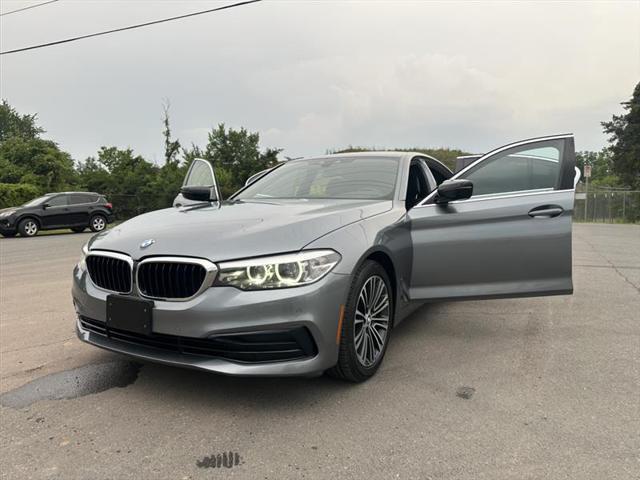 used 2019 BMW 530 car, priced at $21,995