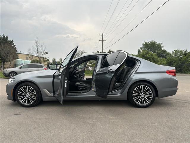 used 2019 BMW 530 car, priced at $21,995