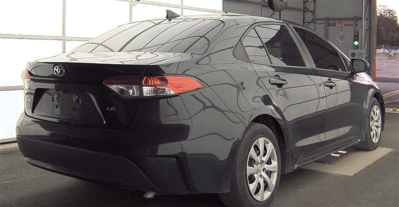 used 2020 Toyota Corolla car, priced at $14,786