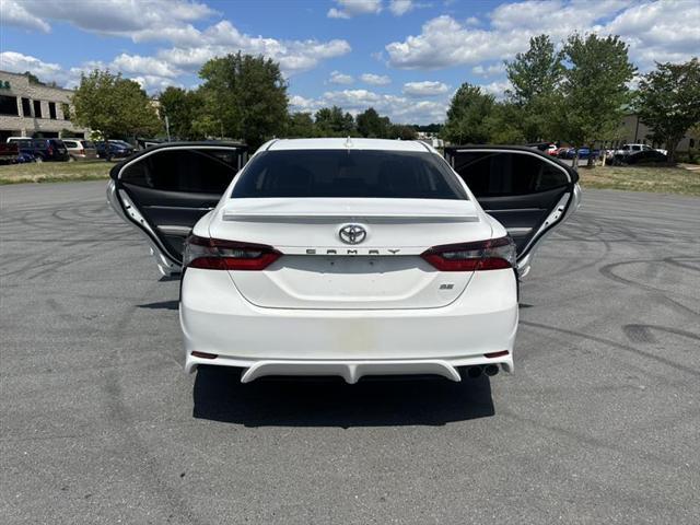 used 2021 Toyota Camry car, priced at $19,499