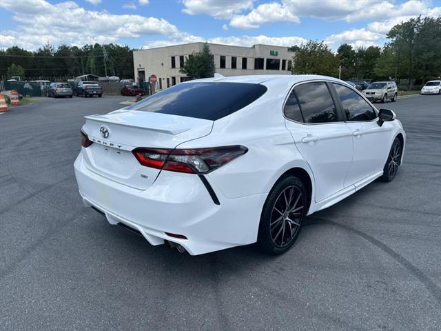 used 2021 Toyota Camry car, priced at $19,499