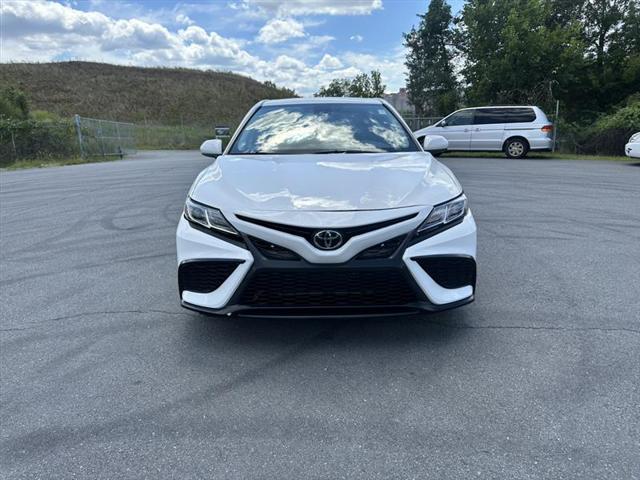 used 2021 Toyota Camry car, priced at $19,499