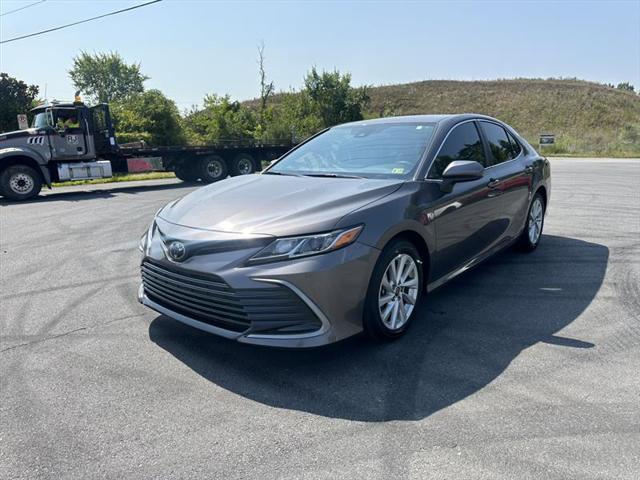 used 2024 Toyota Camry car, priced at $24,495