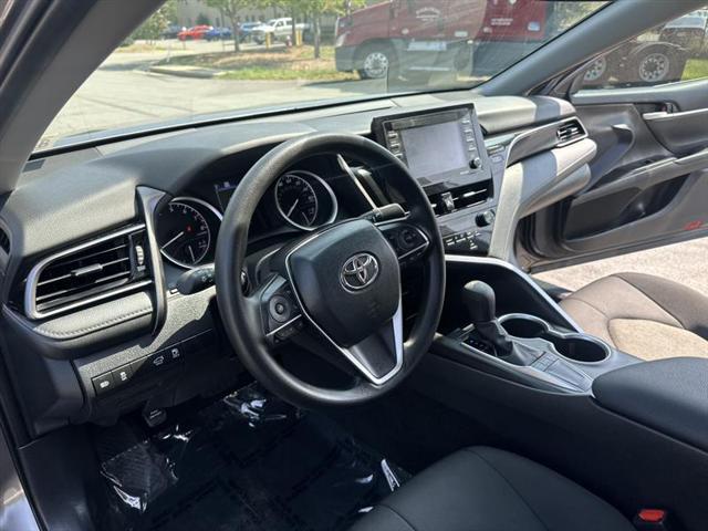 used 2024 Toyota Camry car, priced at $24,495