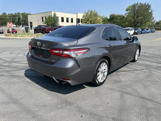 used 2024 Toyota Camry car, priced at $24,495