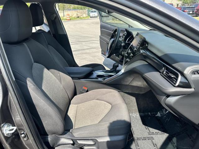 used 2024 Toyota Camry car, priced at $24,495