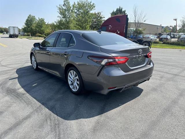 used 2024 Toyota Camry car, priced at $24,495