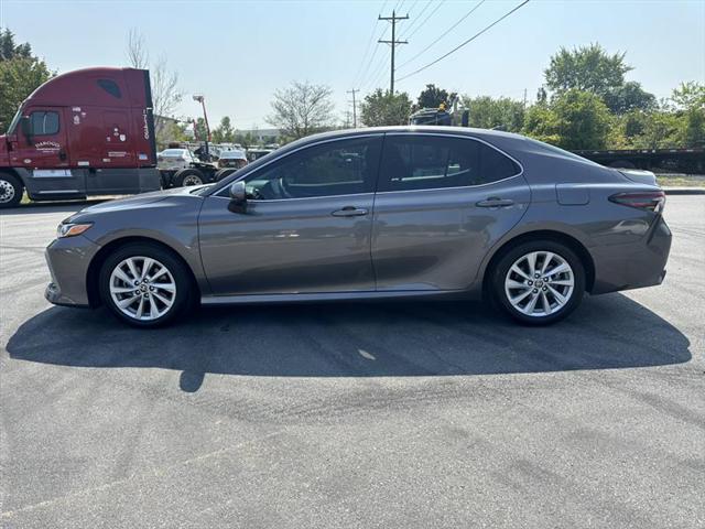 used 2024 Toyota Camry car, priced at $24,495