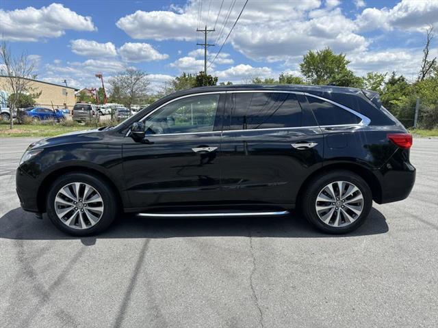 used 2014 Acura MDX car, priced at $12,995