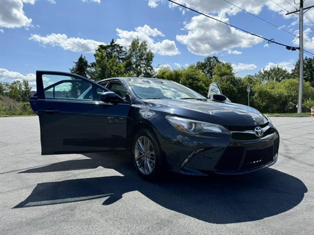 used 2017 Toyota Camry car, priced at $13,999