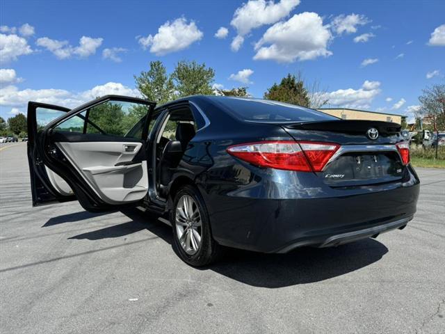 used 2017 Toyota Camry car, priced at $13,999