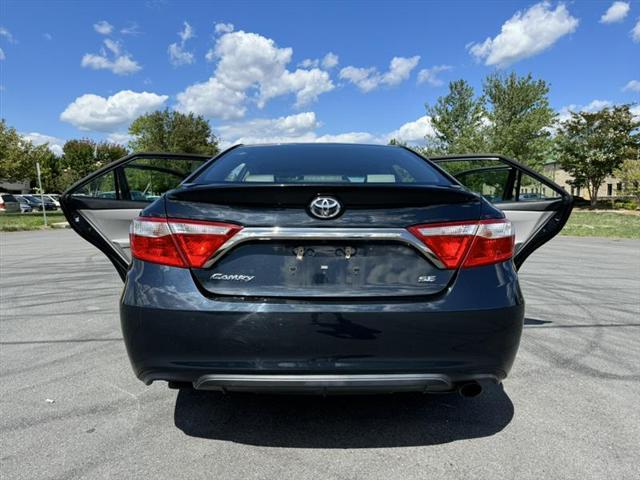 used 2017 Toyota Camry car, priced at $13,999