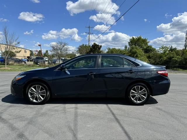 used 2017 Toyota Camry car, priced at $13,999