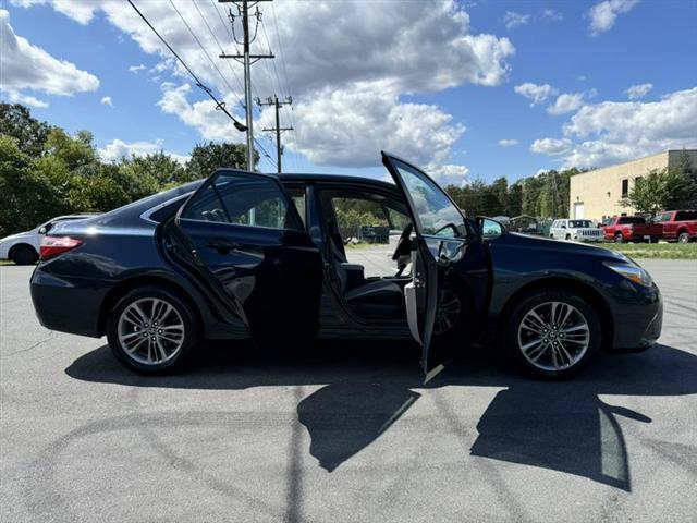 used 2017 Toyota Camry car, priced at $13,999