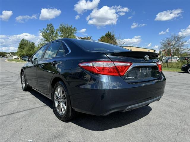 used 2017 Toyota Camry car, priced at $13,999