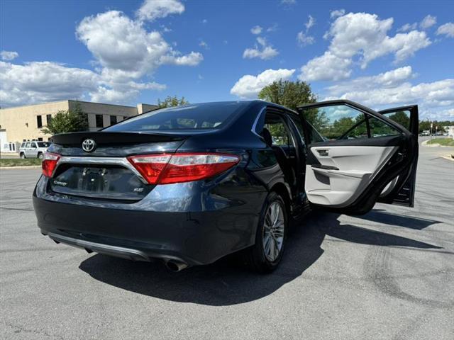 used 2017 Toyota Camry car, priced at $13,999