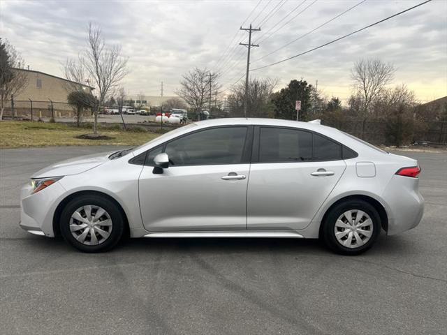 used 2021 Toyota Corolla car, priced at $13,786