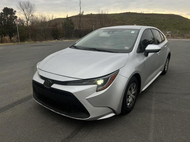 used 2021 Toyota Corolla car, priced at $13,786