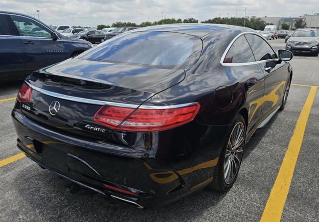 used 2015 Mercedes-Benz S-Class car, priced at $33,995