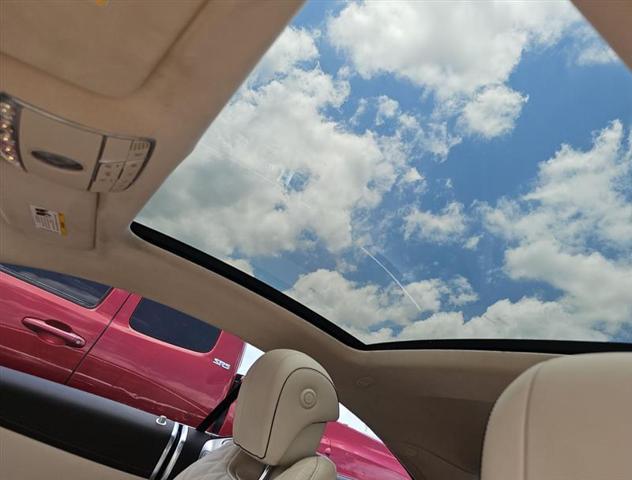 used 2015 Mercedes-Benz S-Class car, priced at $33,995